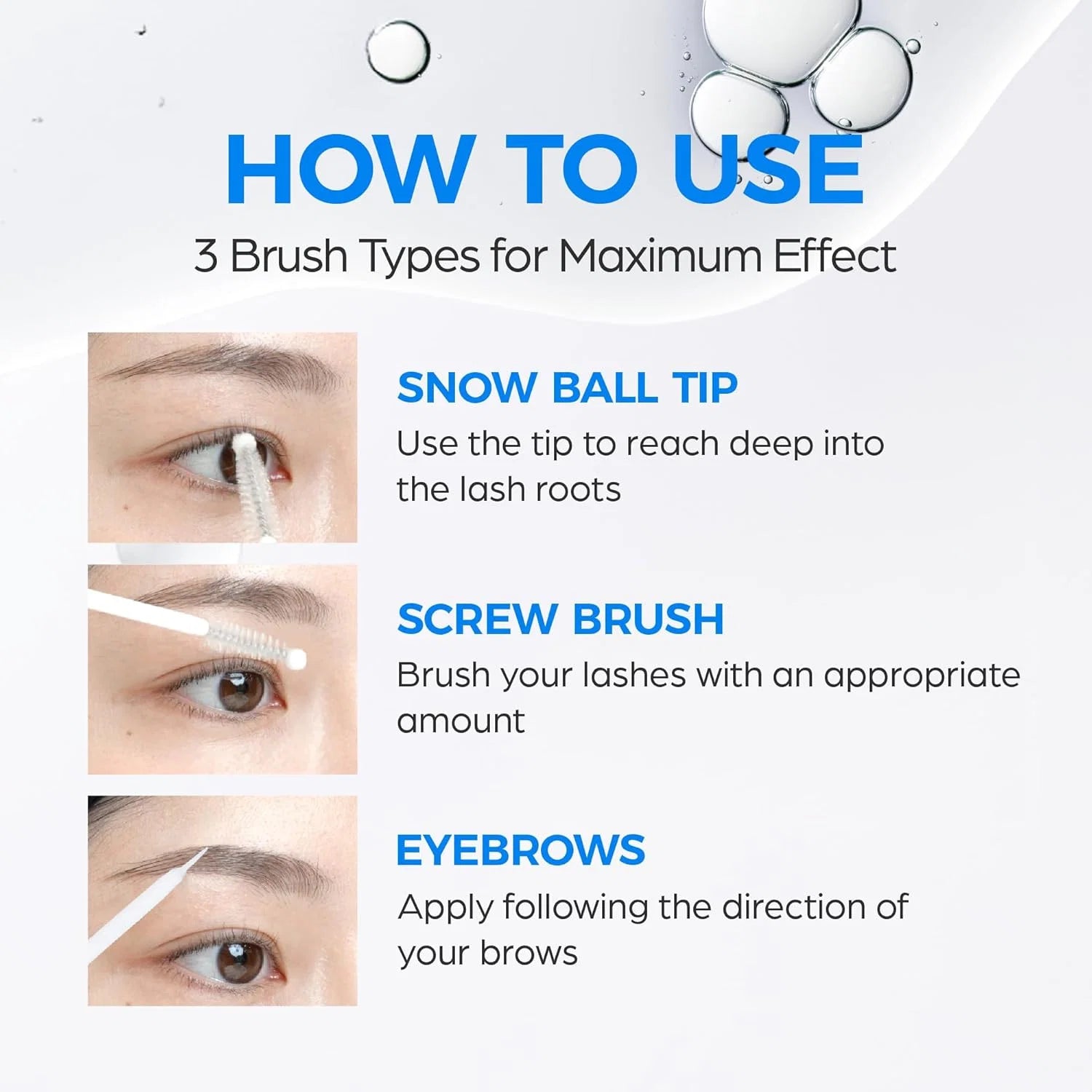 Seapuri Lashrum Eyelash Enhancing Serum [10g]
