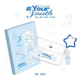 UAU 2nd Mini Album "Playlist #Your Youth" (MD Ver.)