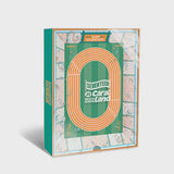SEVENTEEN - 2025 SVT 9TH FAN MEETING [SEVENTEEN IN CARAT LAND] MEMORY BOOK+