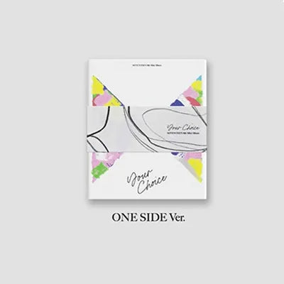 Seventeen 8th Mini Album: Your Choice
