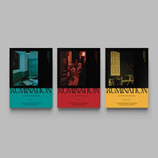 SF9 10TH MINI ALBUM: RUMINATION