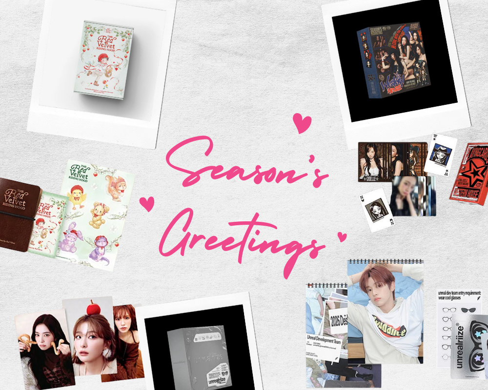 Season&#39;s Greetings!