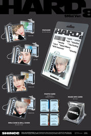 SHINee Vol.8: Hard [SMini Ver.]