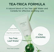 SKIN1004 Madagascar Centella Tea-Trica B5 Cream [75ml]