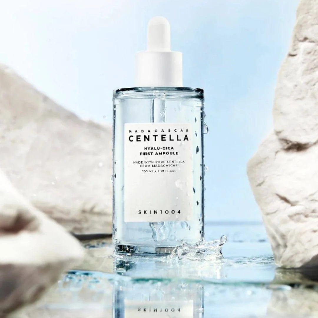 SKIN1004 Madagascar Centella Hyalu-Cica First Ampoule [50ml]