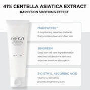 SKIN1004 Madagascar Centella Tone Brightening Cleansing Gel Foam [125ml]