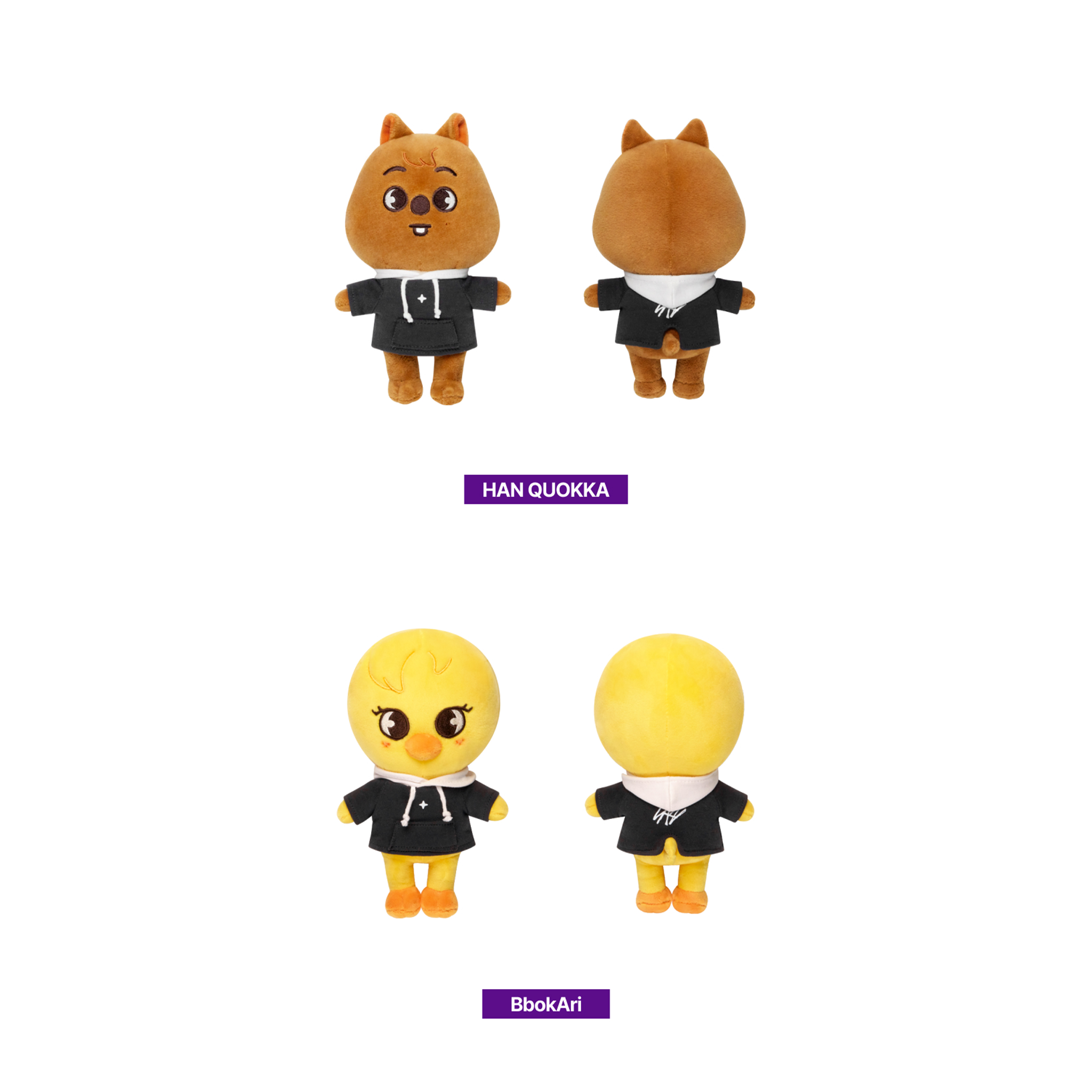 Stray Kids SKZOO Plush Original Ver. "SKZ'S MAGIC SCHOOL"