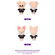 Stray Kids SKZOO Plush Original Ver. "SKZ'S MAGIC SCHOOL"