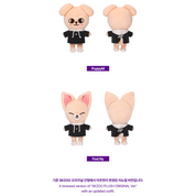 [Pre-Order] SKZOO PLUSH ORIGINAL Ver. - SKZ'S MAGIC SCHOOL