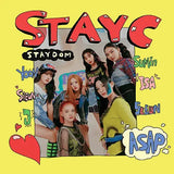 STAYC 2nd Single Album: Staydom