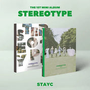 STAYC 1st Mini Album : Stereotype
