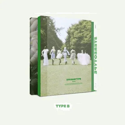 STAYC 1st Mini Album : Stereotype