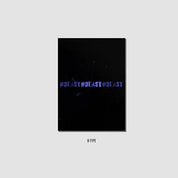 Stray Kids 2nd Full-Length Album "Noeasy" (Standard Ver.)