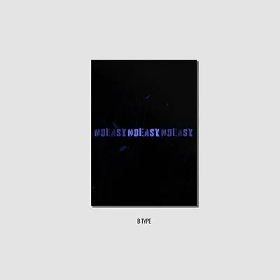 Stray Kids 2nd Full-Length Album "Noeasy" (Standard Ver.)