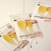 SUNGBOON EDITOR Silk Peptide EGF Intensive Gold Mask [1ea]