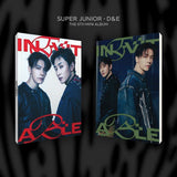 Super Junior D&E 6th Mini Album "INEVITABLE"