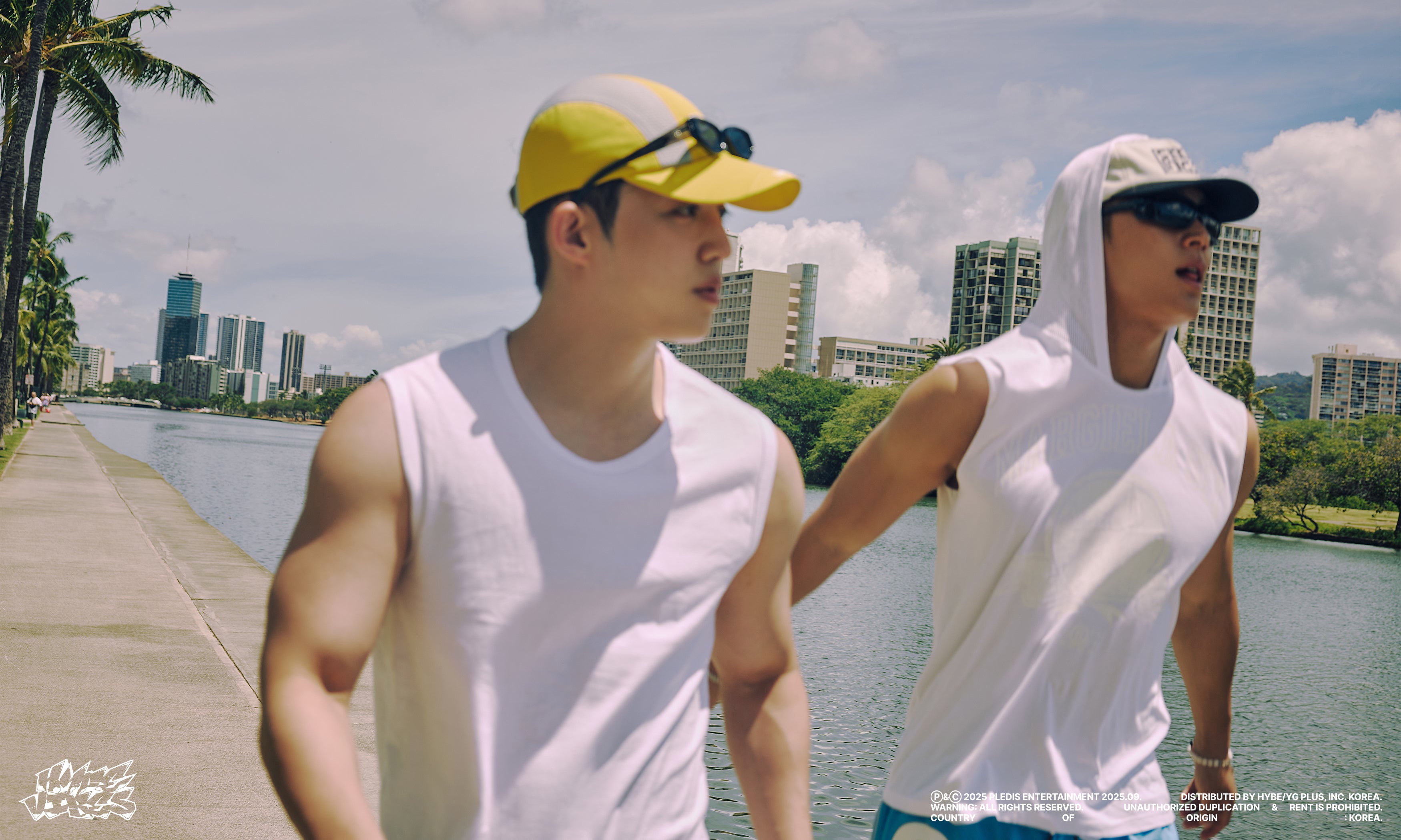 S.Coups x Mingyu - Hype Vibes