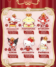 Sanrio Characters The Night of Rose Figure Blind Box