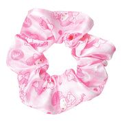 Sanrio Secret Checkered Character Scrunchie