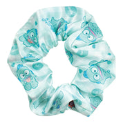 Sanrio Secret Checkered Character Scrunchie