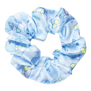 Sanrio Secret Checkered Character Scrunchie