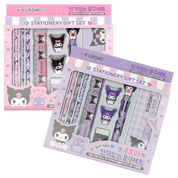 Stationary Set Sanrio Popular Kuromi