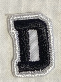 Alphabet Black