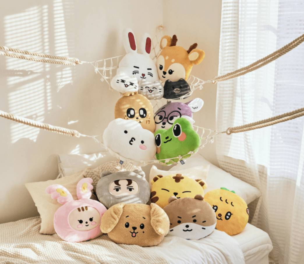 Seventeen Mini Teen Face Cushion