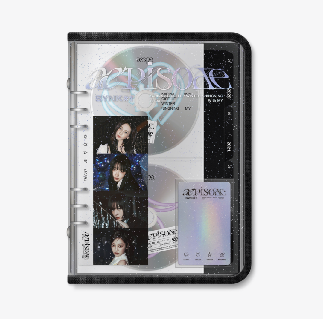 Aespa - Aespa æpisode SYNK#1 DVD