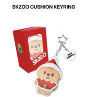 Stray Kids SKZOO Cushion Keyring "合 (HOP)" POP-UP STORE