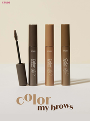 Etude House Color My Brows [Jumbo Sized] 9ml
