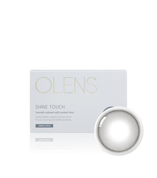 OLENS Shine Touch Milky Gray
