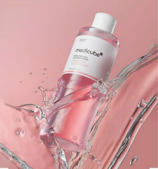 Medicube - PDRN Pink Cica Soothing Toner