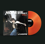 BTS J-HOPE Hope on the Street Vol.1 (LP)
