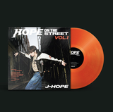 BTS J-HOPE Hope on the Street Vol.1 (LP)