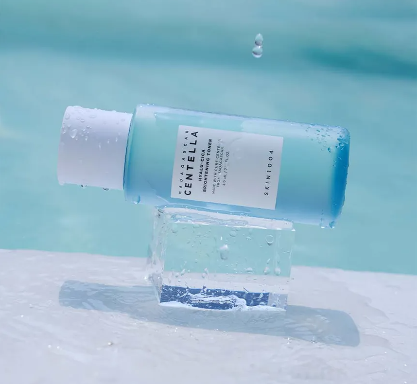 SKIN 1004 - Madagascar Centella Hyalu-Cica Brightening Toner