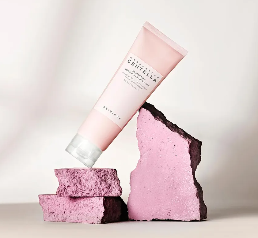 SKIN 1004 - Madagascar Centella Poremizing Deep Cleansing Foam