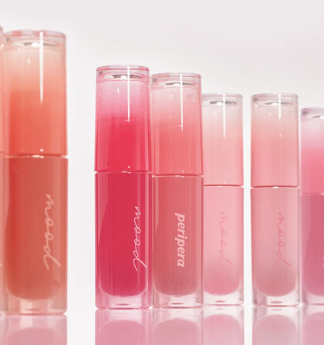 peripera - Ink Mood Glowy Tint Peritage Collection - 3 Styles