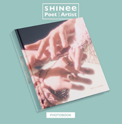SHINee Single Album "POET I ARTIST" (Photobook Ver.)
