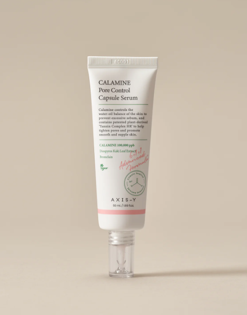 AXIS-Y Calamine Pore Control Capsule Serum (50ml)