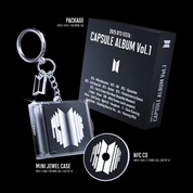 BTS - 2025 BTS FESTA : CAPSULE ALBUM VOL.1) (RANDOM)