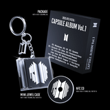 BTS - 2025 BTS FESTA : CAPSULE ALBUM VOL.1) (RANDOM)