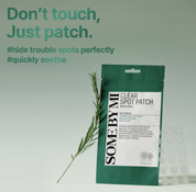 SOME BY MI Clear Spot Patch 18pcs