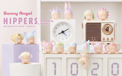 Sonny Angel Hippers Dreaming Series Figure Blind Box