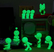 Smiski Work Series Figure Blind Box