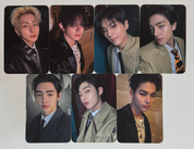 ENHYPEN 6th Mini Album "DESIRE : UNLEASH" (Photobook Ver.) + OLIVE YOUNG POB