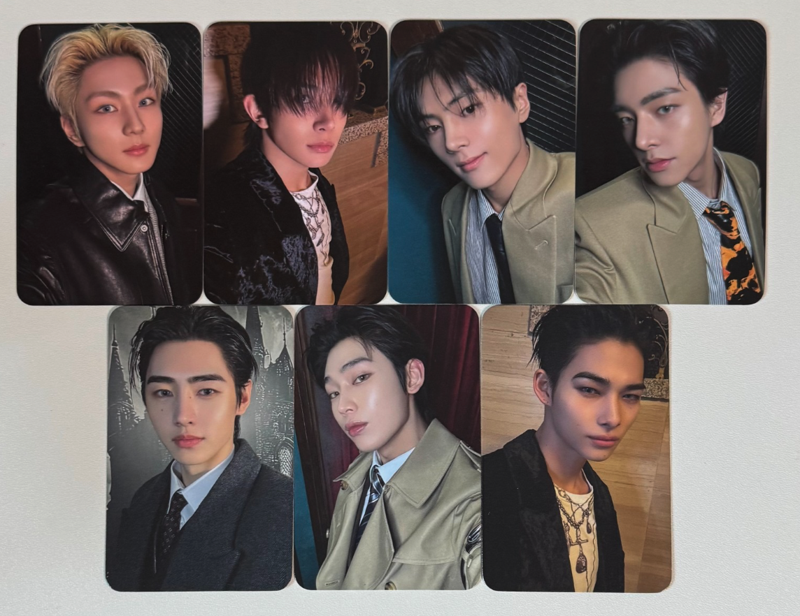 Photobook【enhypen】 ENHYPEN 6th Mini Album 