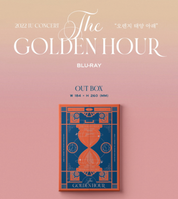 IU 2022 Concert: The Golden Hour [Blu-Ray]