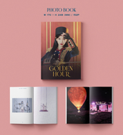 IU 2022 Concert: The Golden Hour [Blu-Ray]