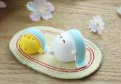 Molang Sleeping Random Figure